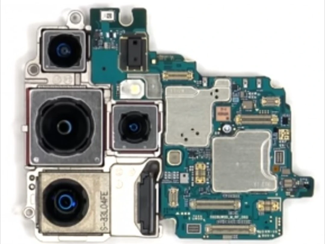 Mobile Motherboards